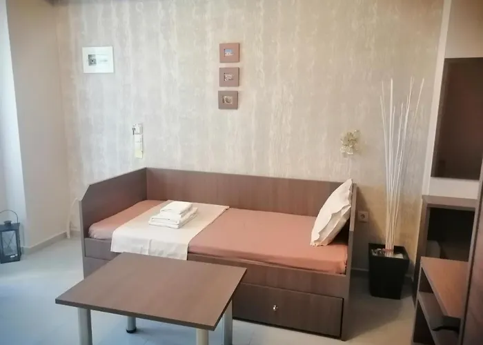 Apartamento Eleni's House 3 Metagkitsi