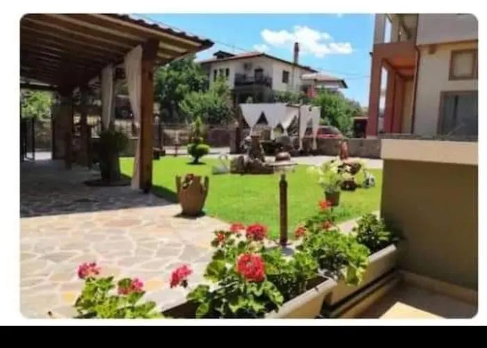 Eleni's House 3 Apartamento